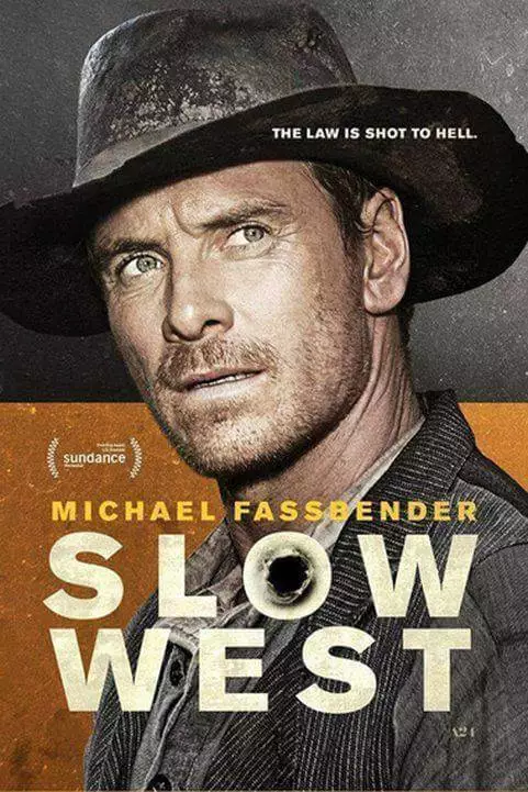 Slow West (2015) poster