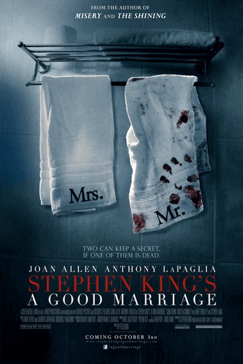 A Good Marriage (2014) poster