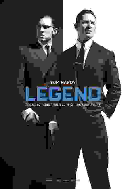 Legend (2015) poster