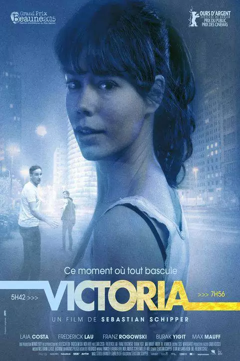 Victoria (2015) poster