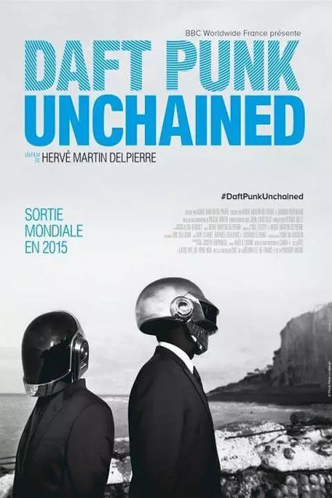 Daft Punk Unchained (2015) poster