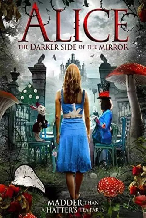 The Other Side of the Mirror (2016) poster