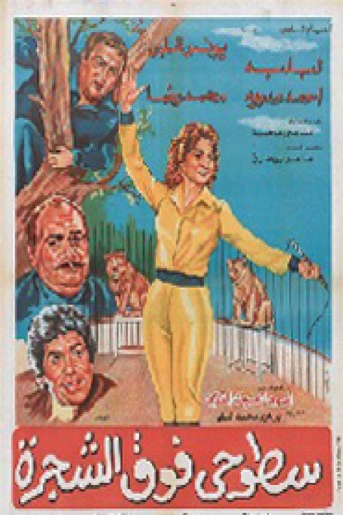 Setohy Foq El Shagara (1980) - سطوحى فوق الشجرة poster