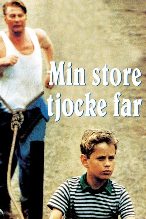 Min Store Tjocke Far (1992) poster