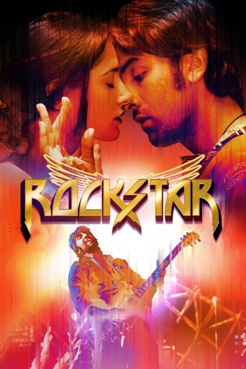 Rockstar (2011) poster