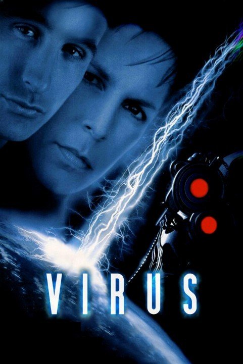 Virus (1999) poster