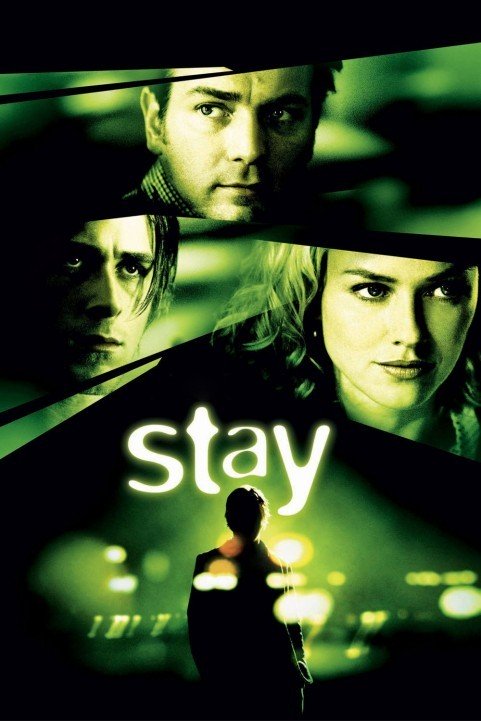 Stay (2005) poster