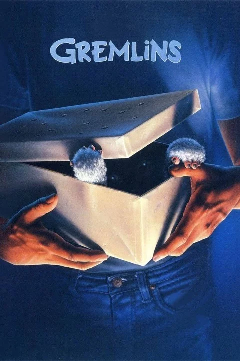 Gremlins (1984) poster