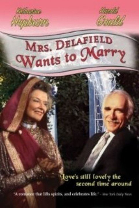 Mrs. Delafield Wants to Marry (1986) poster