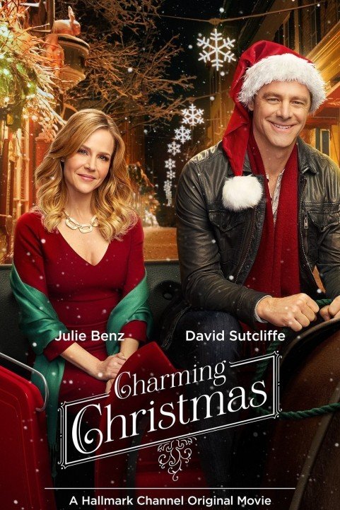 Charming Christmas (2015) poster