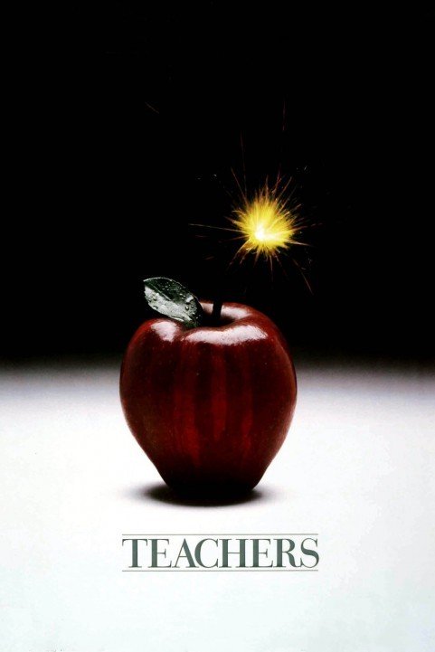Teachers (1984) poster