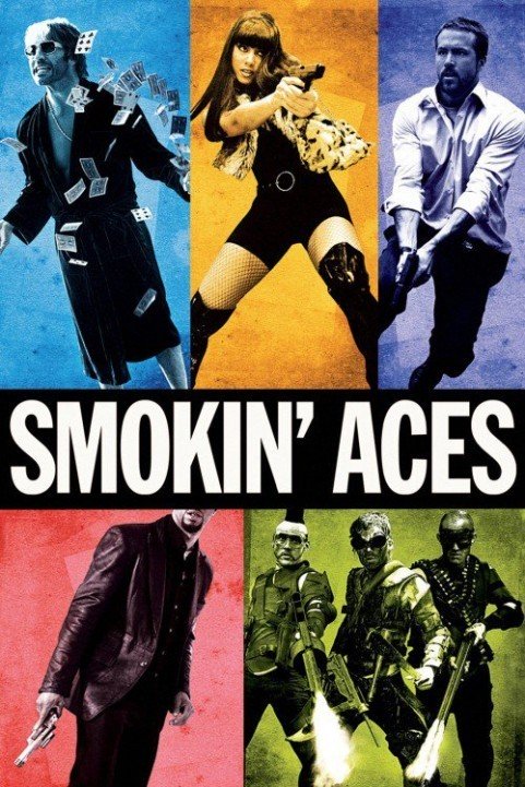 Smokin' Aces (2006) poster
