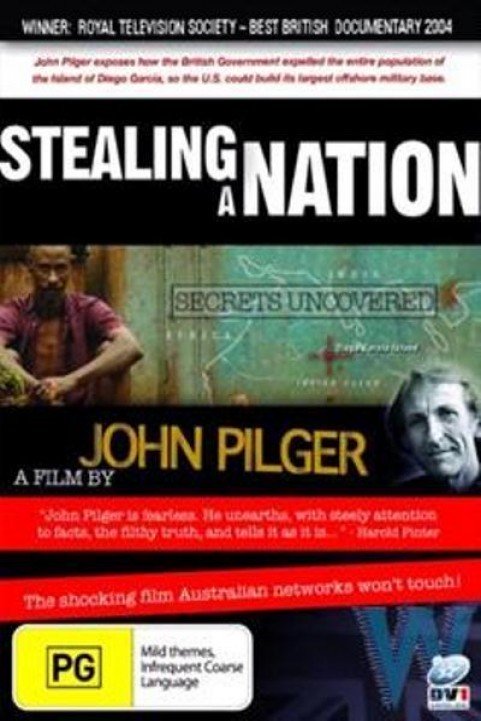 Stealing a Nation (2004) poster