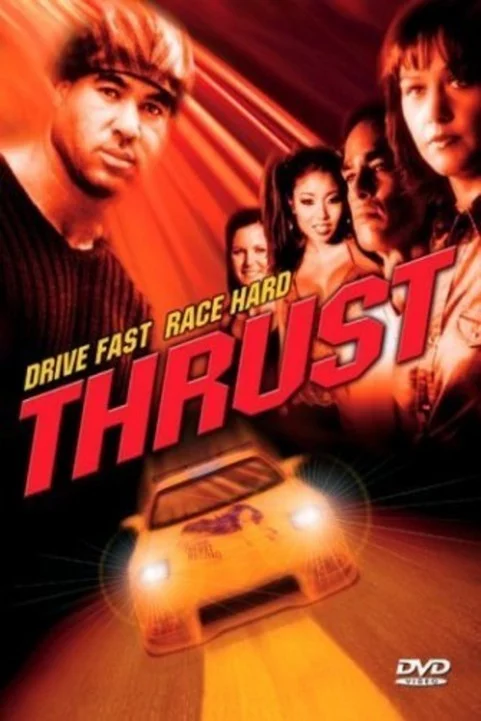 Maximum Thrust (2003) poster