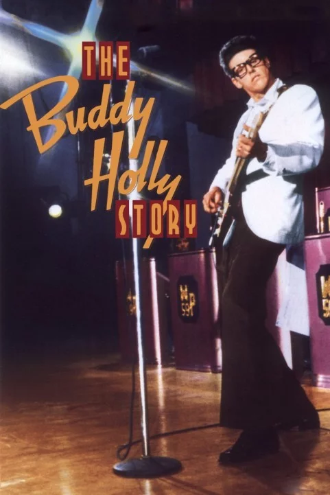 The Buddy Holly Story (1978) poster