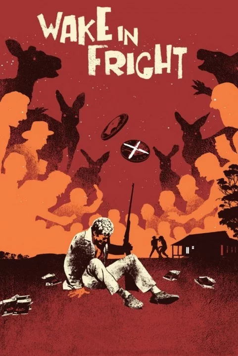 Wake in Fright (1971) poster