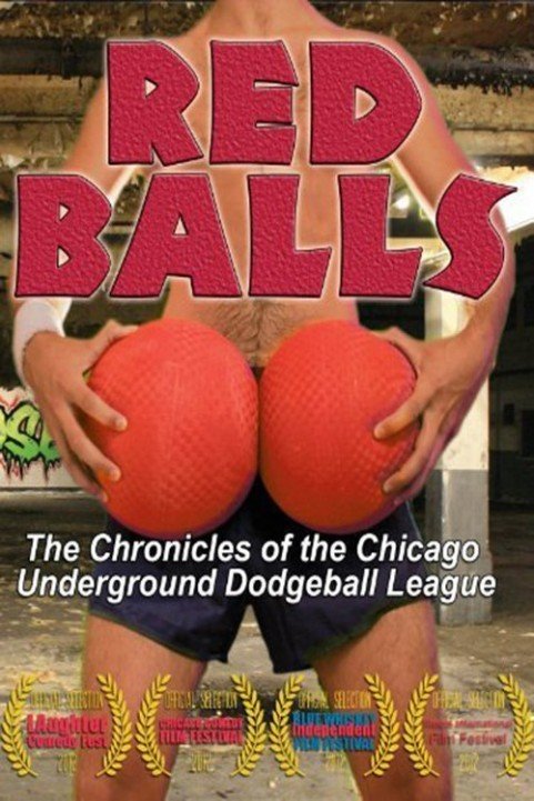 Red Balls (2012) poster