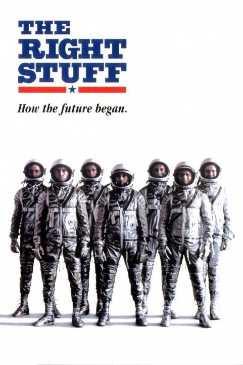 The Right Stuff (1983) poster