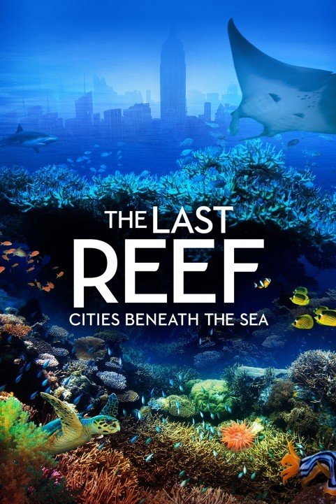 The Last Reef 3D (2012) poster