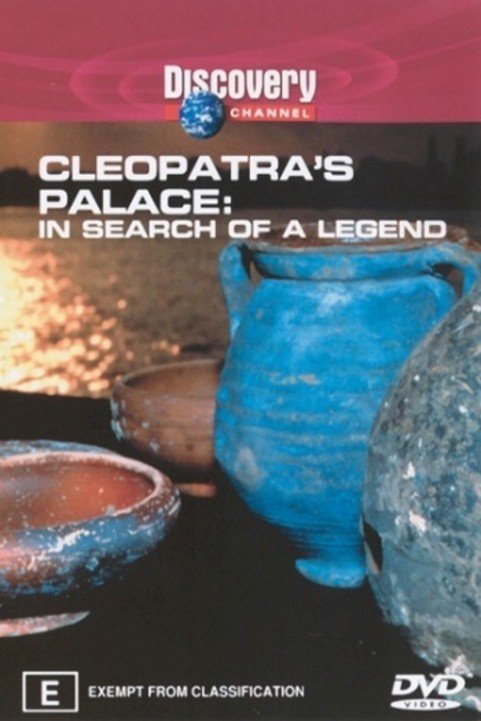 Cleopatra's Palace: In Search of a Legend poster