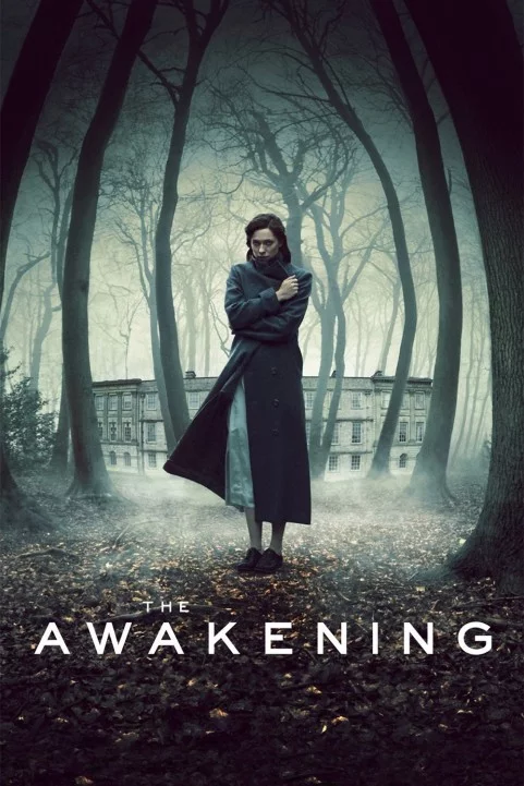The Awakening (2011) poster
