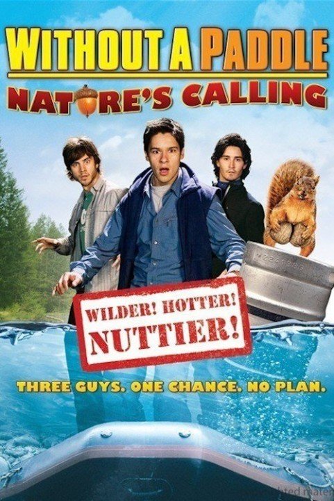 Without a Paddle: Nature's Calling (2009) poster