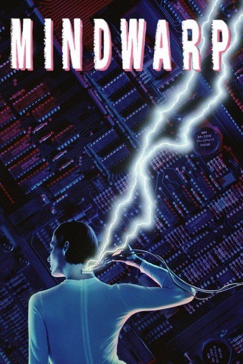 Mindwarp (1992) poster
