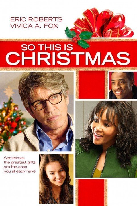 So This Is Christmas (2013) poster