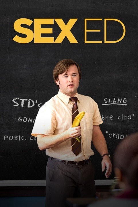 Sex Ed (2014) poster