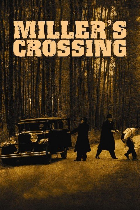 Miller's Crossing (1990) poster