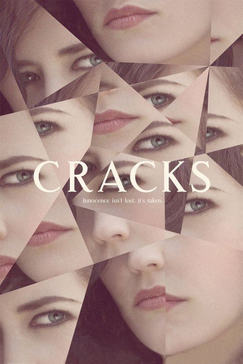 Cracks (2009) poster