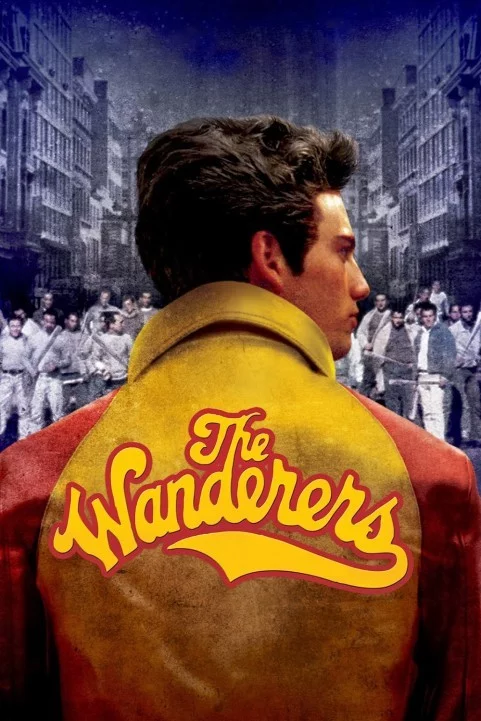 The Wanderers (1979) poster