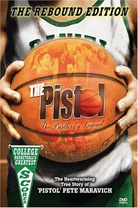 Pistol: The Birth of a Legend (1991) poster