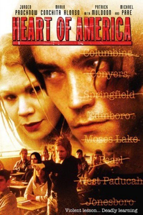 Heart of America (2002) poster