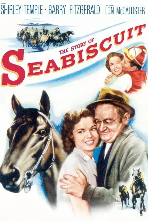 The Story of Seabiscuit poster