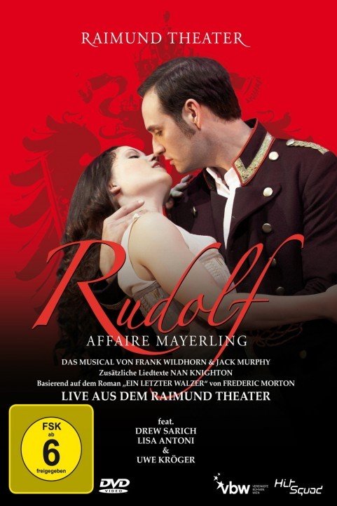 Rudolf - Affaire Mayerling (2006) poster