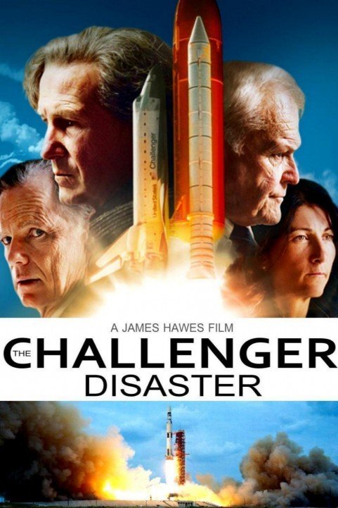 The Challenger (2013) poster