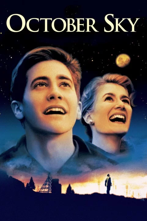 October Sky (1999) poster