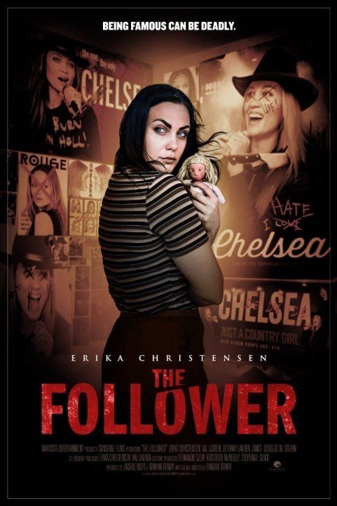 The Follower (2017) poster