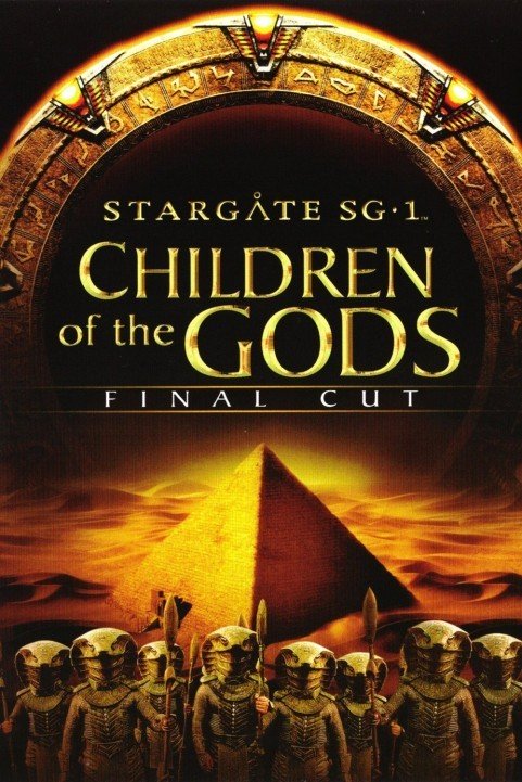 Stargate SG-1: Children of the Gods (1997) poster