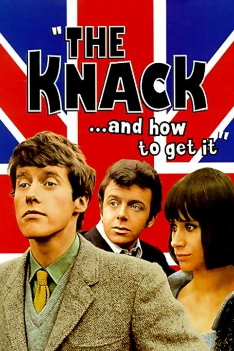 The Knack... and How to Get It (1965) poster