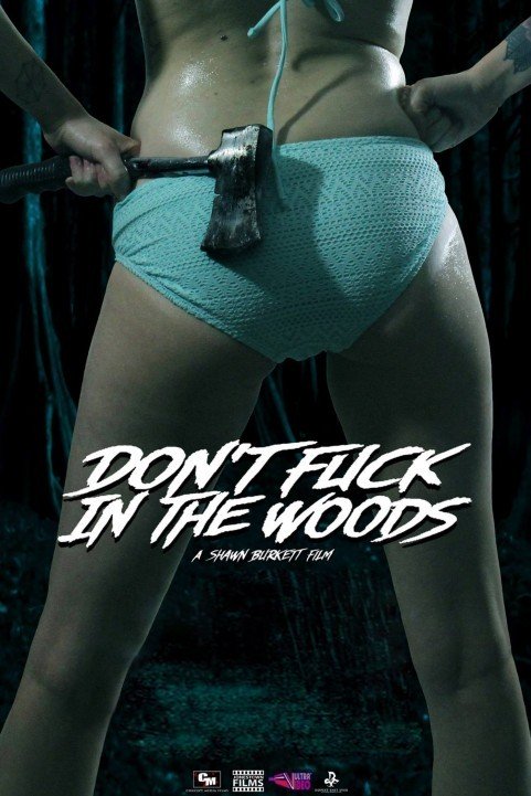 Don't Fuck in the Woods (2016) poster