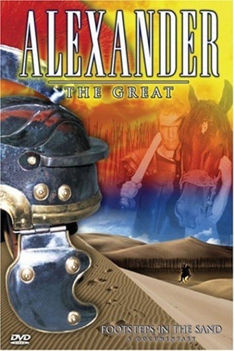 Alexander the Great: Footsteps in the Sand poster
