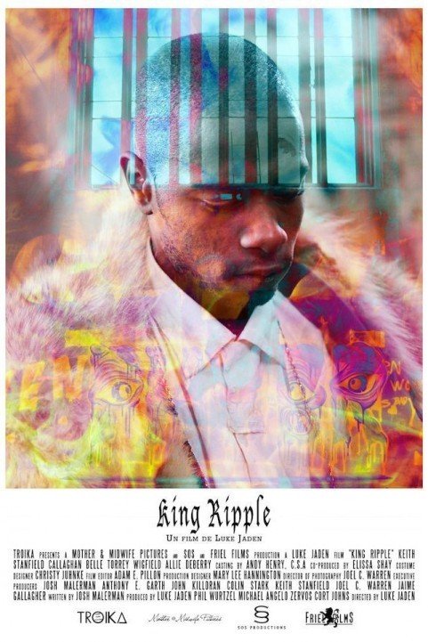 King Ripple (2015) poster