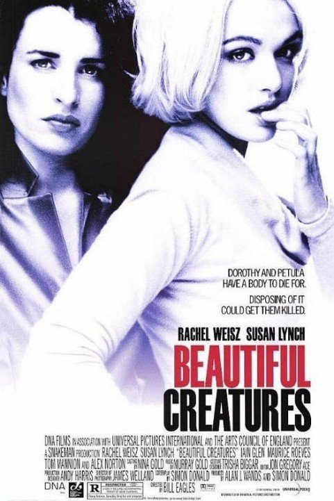 Beautiful Creatures (2000) poster