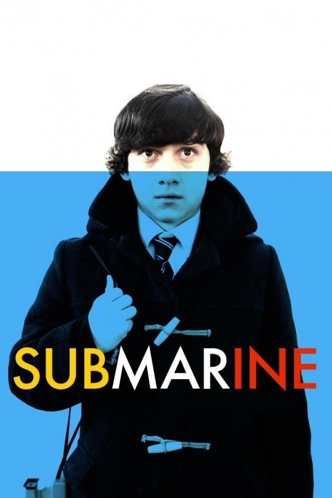 Submarine (2011) poster