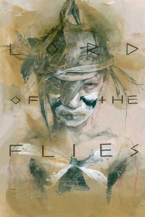 Lord of the Flies (1963) poster