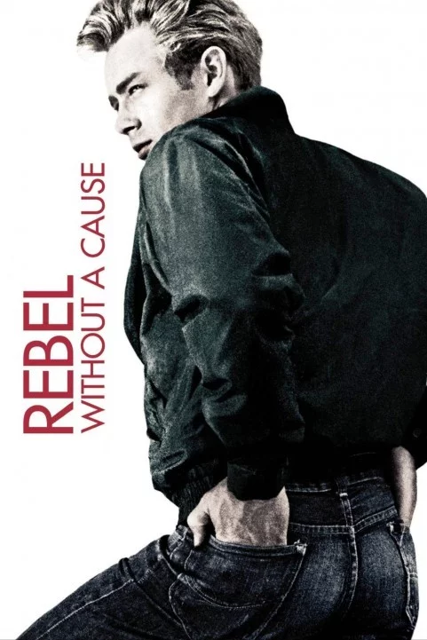 Rebel Without a Cause (1955) poster