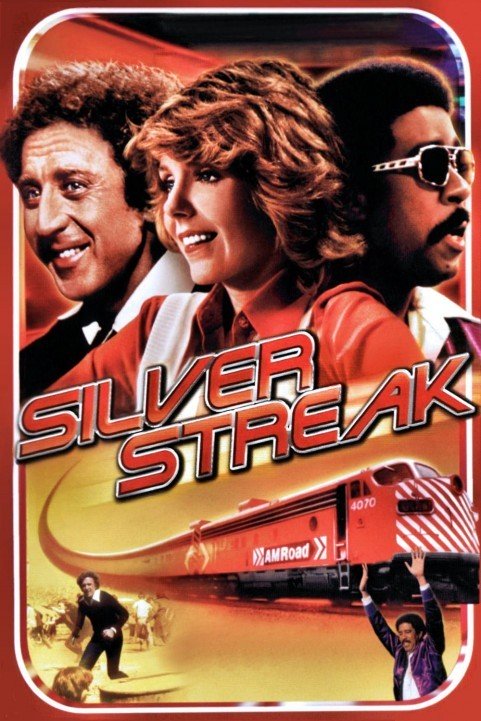 Silver Streak (1976) poster