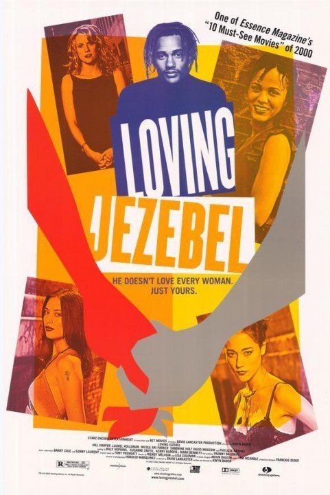 Loving Jezebel (1999) poster